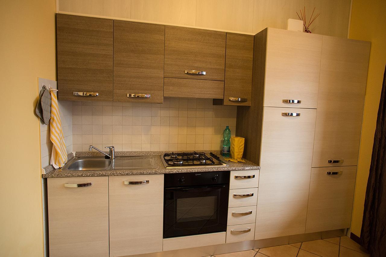 Apartment Casa Alla Riva